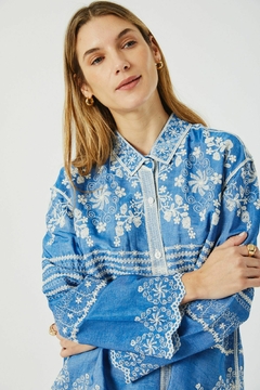 Camisa Kora - comprar online