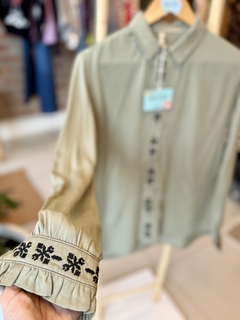 Camisa York - tienda online