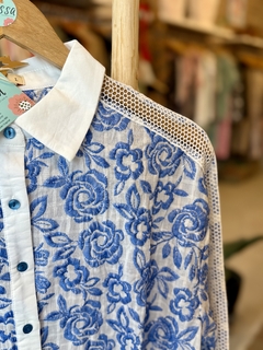 Camisa Ashe