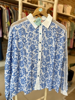 Camisa Ashe - BOSSA