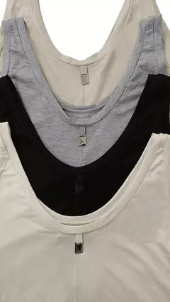 Musculosa Manu - tienda online