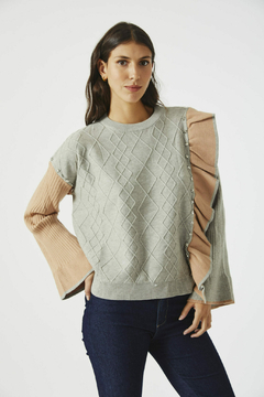 Sweater Veiga - BOSSA