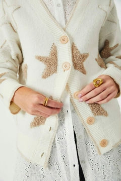 Cardigan Elide - comprar online