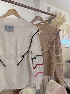 Sweater Xenia - BOSSA