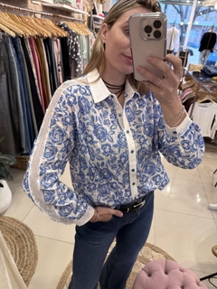Camisa Ashe - comprar online
