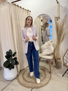 Blazer Camille en internet