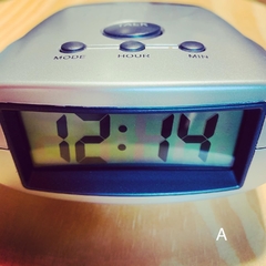 Relojes Talking
