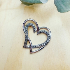 Dije de Plata 925 con marquesitas