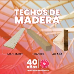 Banner de la categoría Maderas
