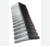 CABALLETE MOLD. SINUSOIDAL GALVANIZADO