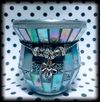 Mate shimmering mix grey