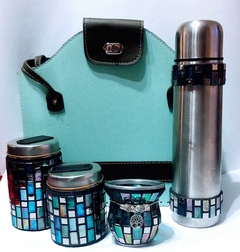 Complete Shemmering Fairy Green Set (limited edition)