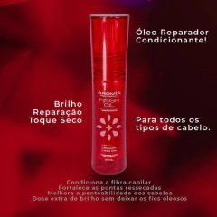 Óleo Reparador Condicionante Finish Oil Aromia 45mL - Aromia Cosméticos - Loja Oficial
