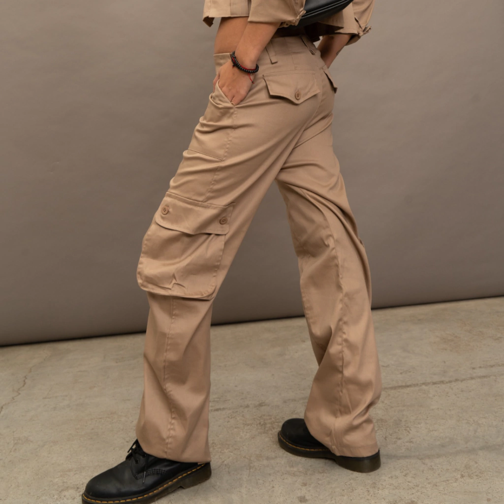 PANTALON CRUSHED