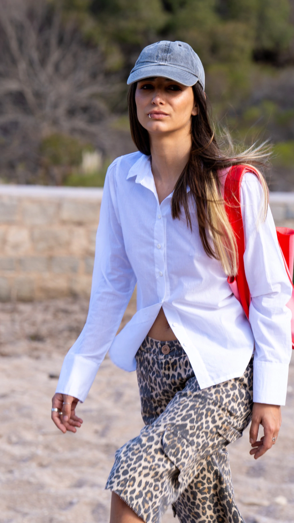 CAMISA FEMME