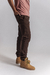 730 pantalon chino [Chocolate] - comprar online