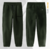 843N Jogging Canesu frisa | verde