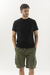 581 Remera m/c lisa