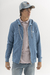 845 Campera micropanal [+ colores] - comprar online