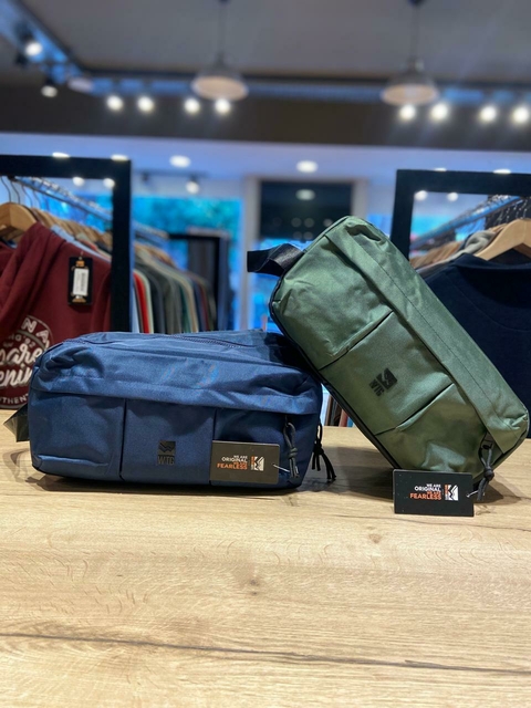 Neceser Botinero liso