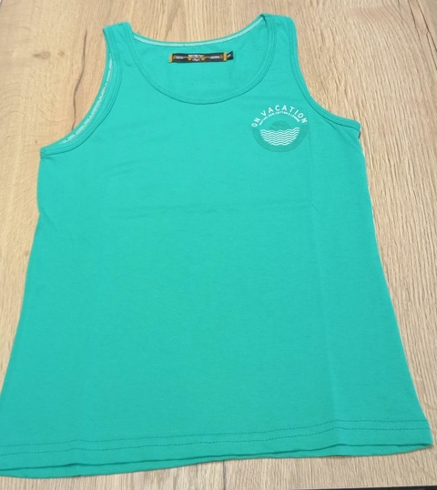 musculosa lisa de niño