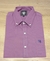 Camisa m/c cuadritos (bordo y azul)