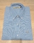 Camisa m/c cuadrille (azul/blanco)