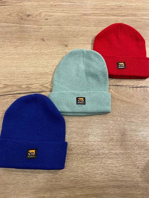 N551 gorro tejido clásico