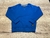 Buzo cuello redondo frisa 802n