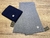 A-404 Bufanda punto jersey gris - comprar online