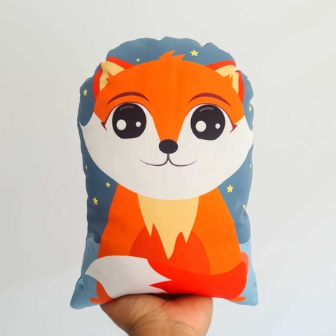 Almofada Naninha - Raposa Pequeno Príncipe.