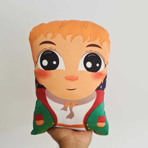 Almofada Naninha - Pequeno Príncipe.