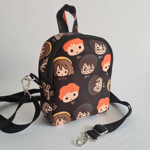 Bolchila - Trio Harry Potter.