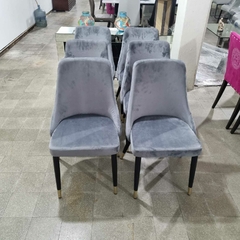 COMBO SILLA LUXOR X 6 - comprar online