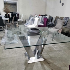 MESA RAMA CUADRADA