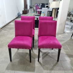 COMBO SILLA BARBI X 4 - comprar online