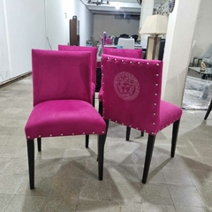 COMBO SILLA BARBI X 4