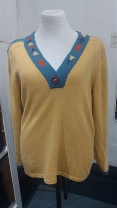 Hermoso Sweater/ Pullover - comprar online