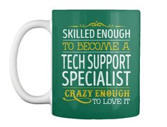 Tech Support Specialist Mug