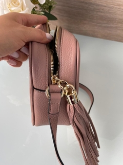 Gucci Soho Couro Legitimo Premium - loja online