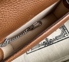 Bolsa Gucci Dionysus Super Mini Jeans Italiana - Luxury Bags