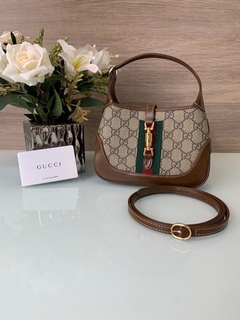 Bolsa Gucci Jackie 1961