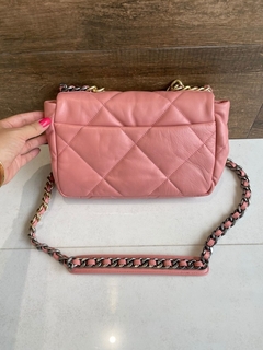 Chanel 19 Rosa Italiana - loja online