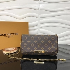 Bolsa Favorite Mm Louis Vuitton Premium