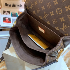 Pochette Metis Louis Vuitton - Linha Premium - Luxury Bags