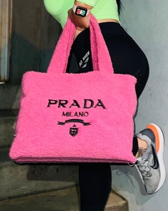 Bolsa Prada Terry Tote - comprar online