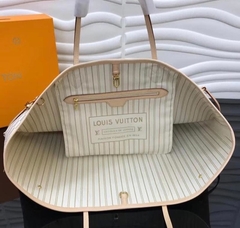 Neverfull Linha Italiana + caixa na internet