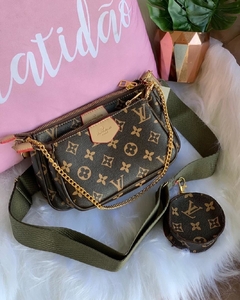 Multipochette Primeira linha - Luxury Bags