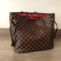 Neverfull Louis Vuitton - Primeira linha - comprar online