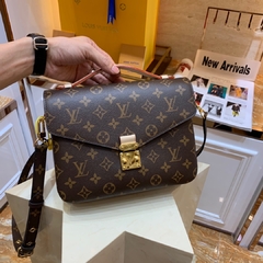 Pochette Metis Louis Vuitton - Linha Premium - Luxury Bags